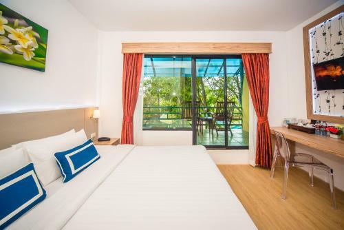 Hotel Aochalong Villa Resort & Spa