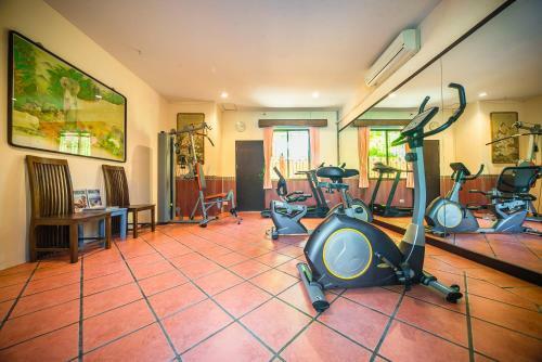 Hotel Aochalong Villa Resort & Spa