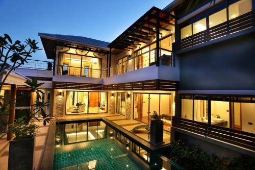 Apartamentos Chalong Miracle Lakeview