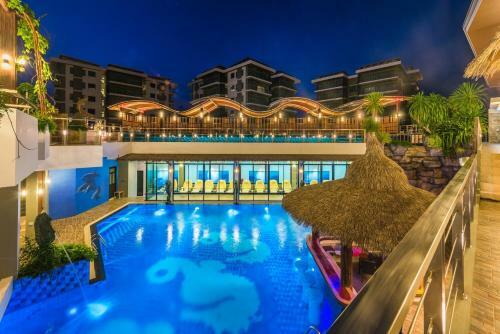 Apartamentos Chalong Miracle Lakeview