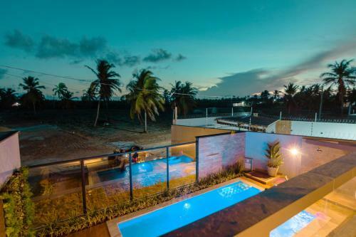 Hostal Pousada Chale Four Green