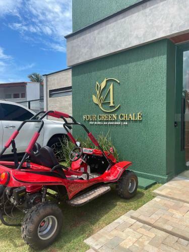 Hostal Pousada Chale Four Green