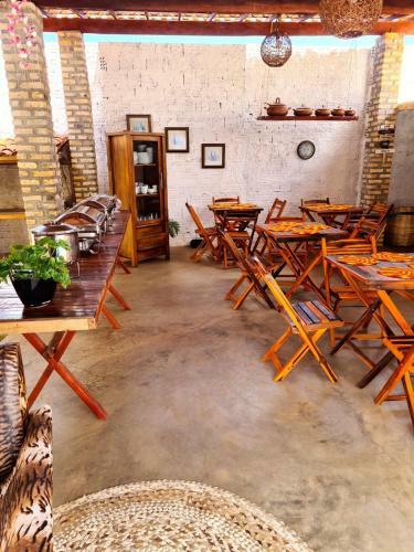 Posada Pousada Flor De Jamb�