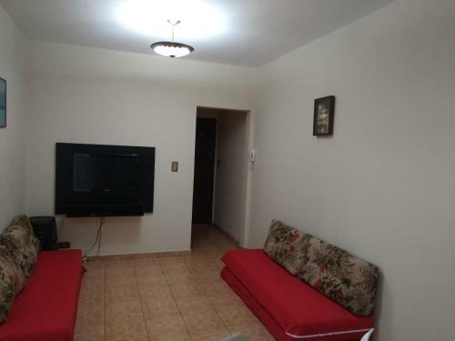 Apartamento Apto Beira Mar - S�o Vicente - Sp