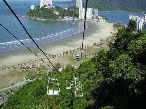Apartamento Apto Beira Mar - S�o Vicente - Sp