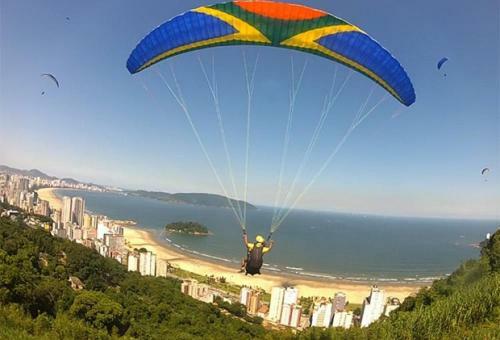 Apartamento Apto Beira Mar - S�o Vicente - Sp
