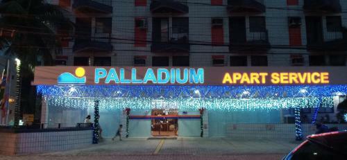 Apartamento Tipo Flat Palladium Service