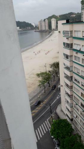 Apartamento Apto P� Na Areia