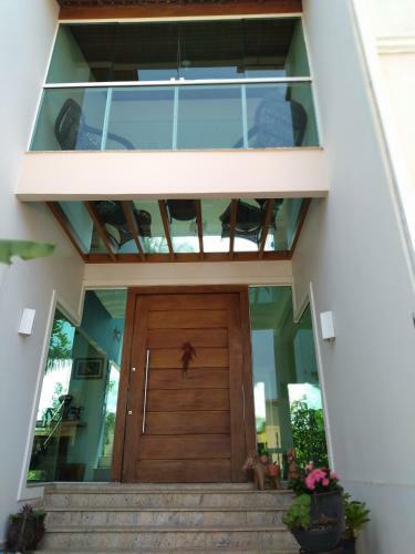 Casa De Vidro