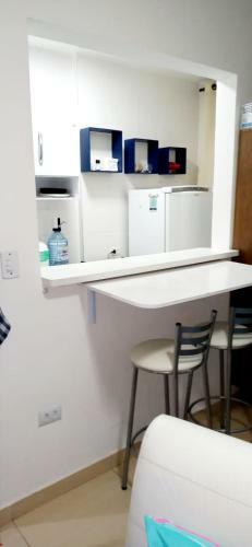 Apartamento St�dio Itarare