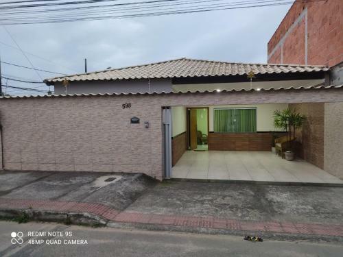 Jacaraipe - Serra Es Casa de Praia 2 Quartos Ambos Com Su�te Espa�o Inteiro