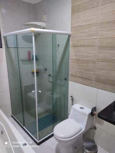 Jacaraipe - Serra Es Casa de Praia 2 Quartos Ambos Com Su�te Espa�o Inteiro
