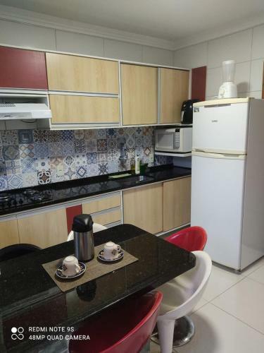 Jacaraipe - Serra Es Casa de Praia 2 Quartos Ambos Com Su�te Espa�o Inteiro