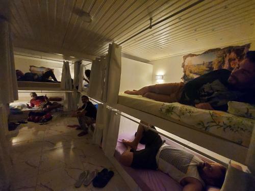 Posada Pousada Hostel Camping Verdejantes