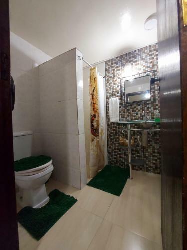 Posada Pousada Hostel Camping Verdejantes
