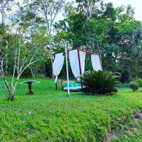 Posada Pousada Hostel Camping Verdejantes