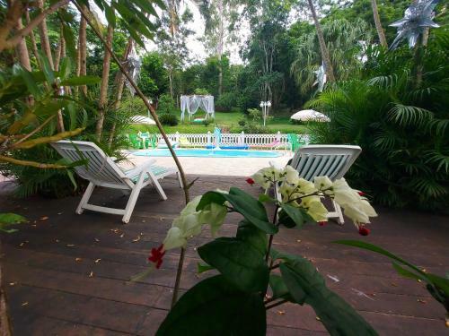 Posada Pousada Hostel Camping Verdejantes