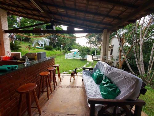 Posada Pousada Hostel Camping Verdejantes
