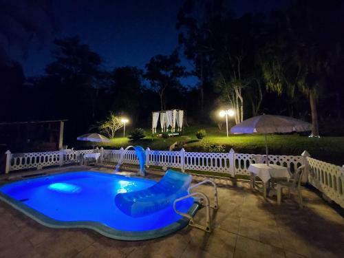 Posada Pousada Hostel Camping Verdejantes