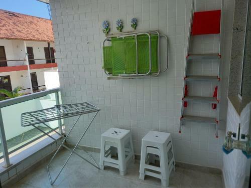 Apartamento Apto de 2 Quartos Vista Pro Mar de Ita�na