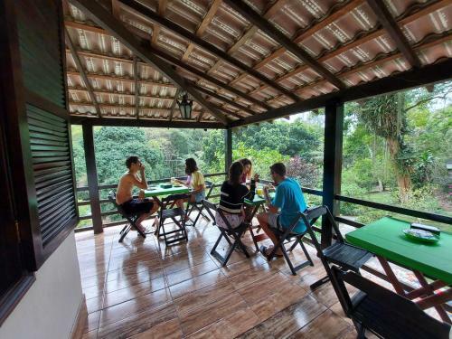 Hostel Camping Verdejantes