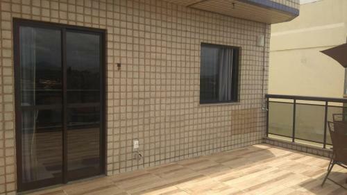 Apartamento Cobertura Aconchegante Ita�na