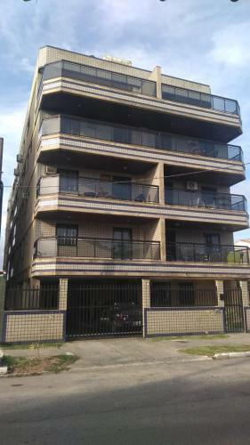 Apartamento Cobertura Aconchegante Ita�na