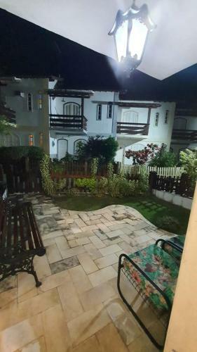 Casa Em Ita�na - Point - 01 Quadra Da Praia