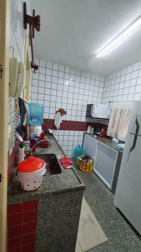 Casa Em Ita�na - Point - 01 Quadra Da Praia