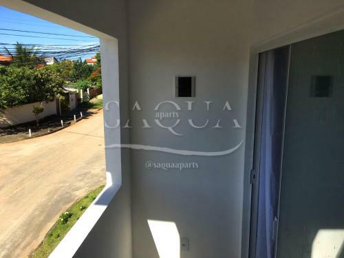 Saqua Aparts - Guest House