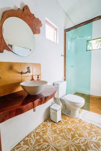 Lodge Ocacocar - Milagres