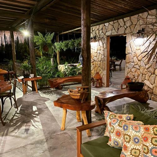 Lodge Ocacocar - Milagres