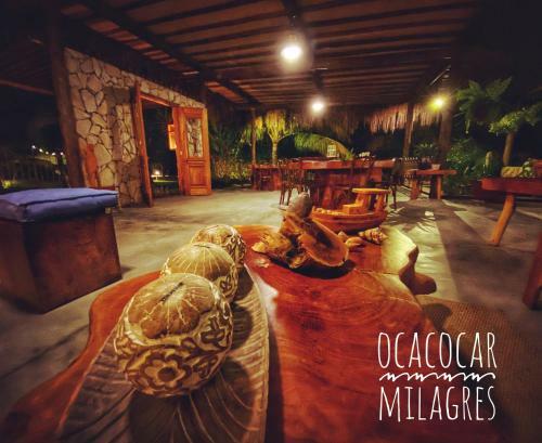 Lodge Ocacocar - Milagres