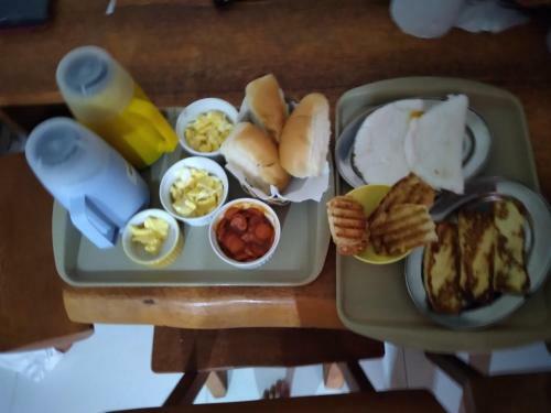 Flat Tr�s Milagres- Carolinda
