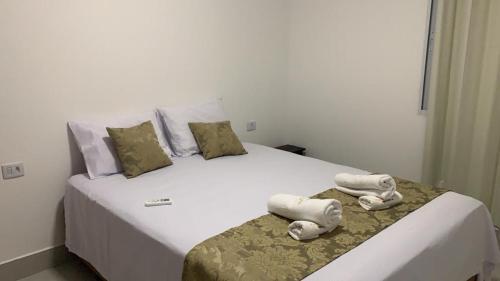 Apartamento Flats Solares