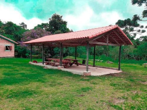 Lodge Chal�s E Camping Taquaral