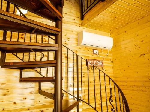 Apartamento Pensiunea La Buruiana
