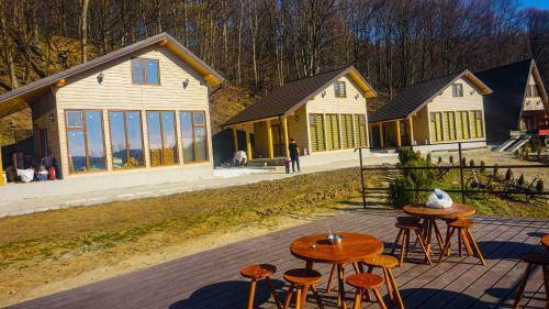 Apartamento Pensiunea La Buruiana
