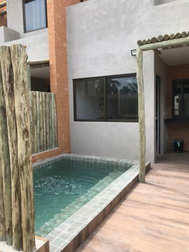 Aguap� Milagres Casa de Charme