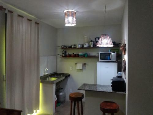 Apartamento Flats Su�tes Toque Dos Milagres