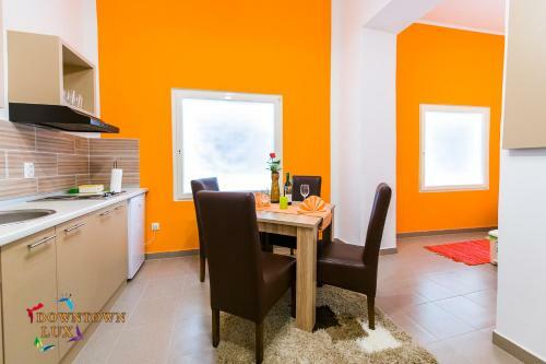 Downtown Lux Apartments, Subotica