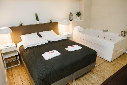 Apartman Donner Centar III