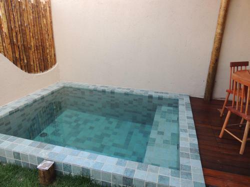 Akamu - Casa de Charme Com Piscina Privativa