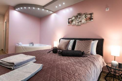 Apartamento Room Jacuzzi ?athena?