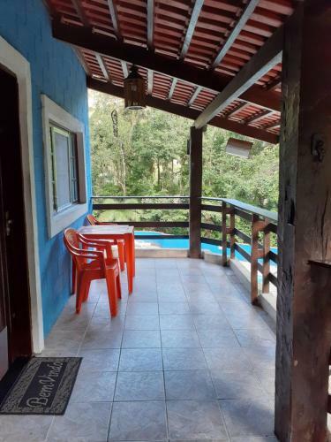 Apartamento Recanto Paz E Amor