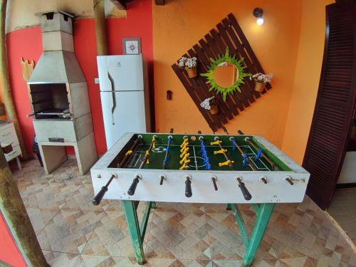 Casa Do Loriba Com Piscina- 700 Metros Da Praia