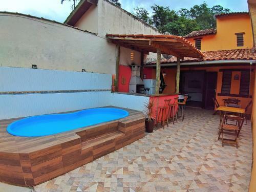 Casa Do Loriba Com Piscina- 700 Metros Da Praia