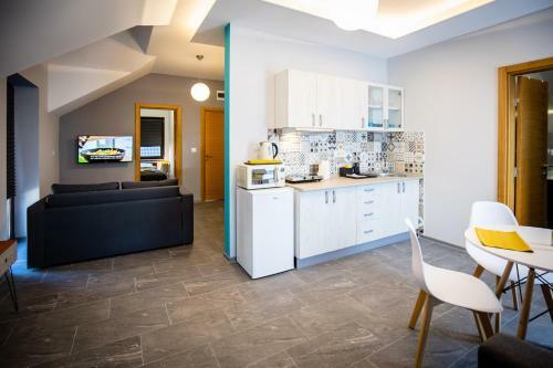 Apartamento Gray Brick House
