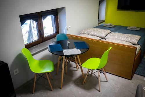 Apartamento Gray Brick House