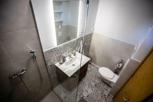 Apartamento Gray Brick House
